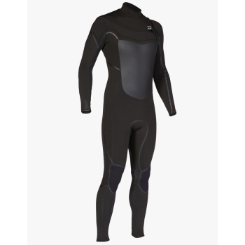 BILLABONG ABSOLUTE BACK ZIP 3/2 WETSUIT