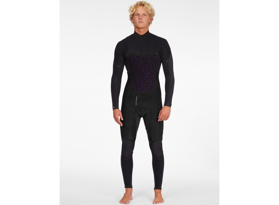 BILLABONG ABSOLUTE BACK ZIP 3/2 WETSUIT