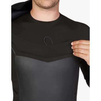 BILLABONG ABSOLUTE BACK ZIP 3/2 WETSUIT