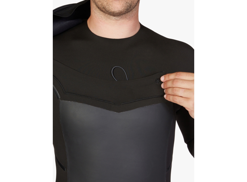 BILLABONG ABSOLUTE BACK ZIP 3/2 WETSUIT