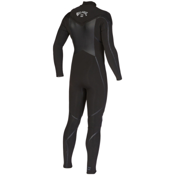 BILLABONG ABSOLUTE BACK ZIP 3/2 WETSUIT