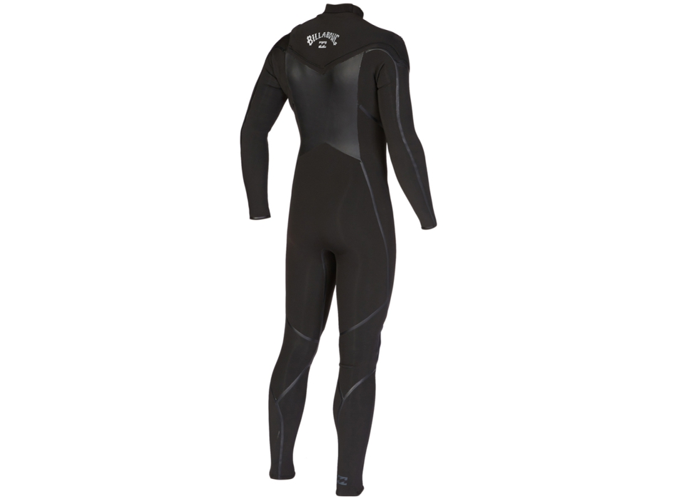 BILLABONG ABSOLUTE BACK ZIP 3/2 WETSUIT