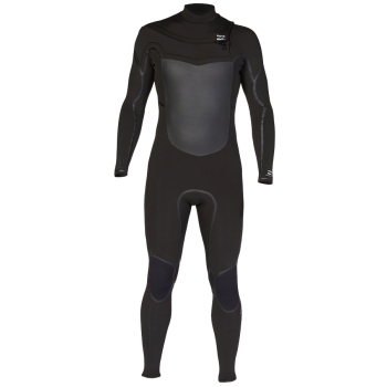 BILLABONG ABSOLUTE BACK ZIP 3/2 WETSUIT