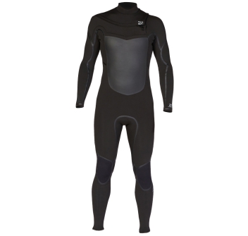 BILLABONG ABSOLUTE BACK ZIP 3/2 WETSUIT