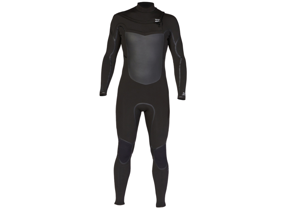 BILLABONG ABSOLUTE BACK ZIP 3/2 WETSUIT