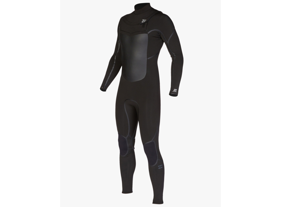 BILLABONG ABSOLUTE BACK ZIP 3/2 WETSUIT