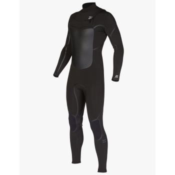 BILLABONG ABSOLUTE BACK ZIP 3/2 WETSUIT