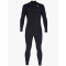 BILLABONG 4/3 FURNACE COMP CHEST ZIP WETSUIT FOR MEN