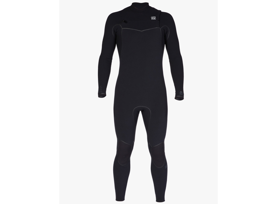 BILLABONG 5/4 FURNACE HOODED CHEST ZIP WETSUIT FOR MEN