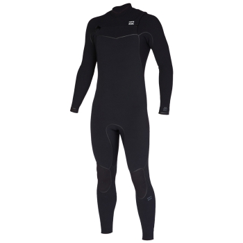 BILLABONG 5/4 FURNACE HOODED CHEST ZIP WETSUIT FOR MEN