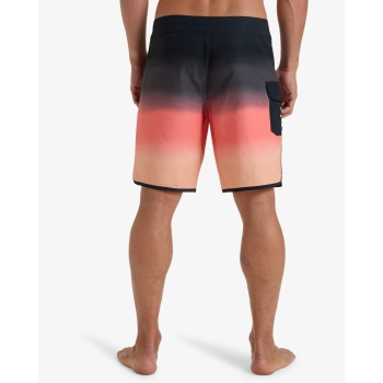 BILLABONG 73 THEME PRO 18.5" BOARDSHORTS RAVEN