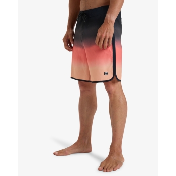 BILLABONG 73 THEME PRO 18.5" BOARDSHORTS RAVEN