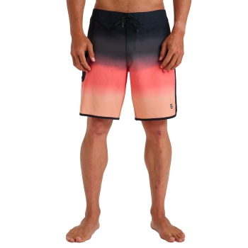 BILLABONG 73 THEME PRO 18.5" BOARDSHORTS RAVEN