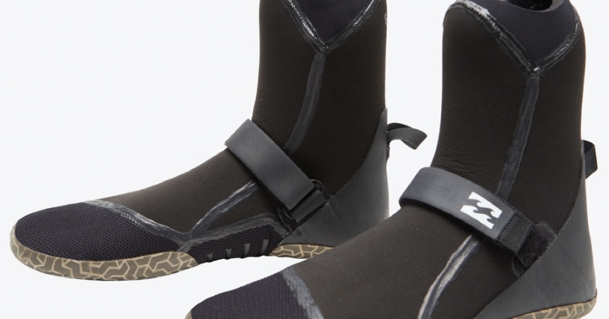 Billabong 2024 wetsuit boots
