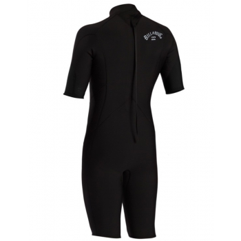 BILLABONG ABSOLUTE 3/2 SPRINGSUIT BACKZIP