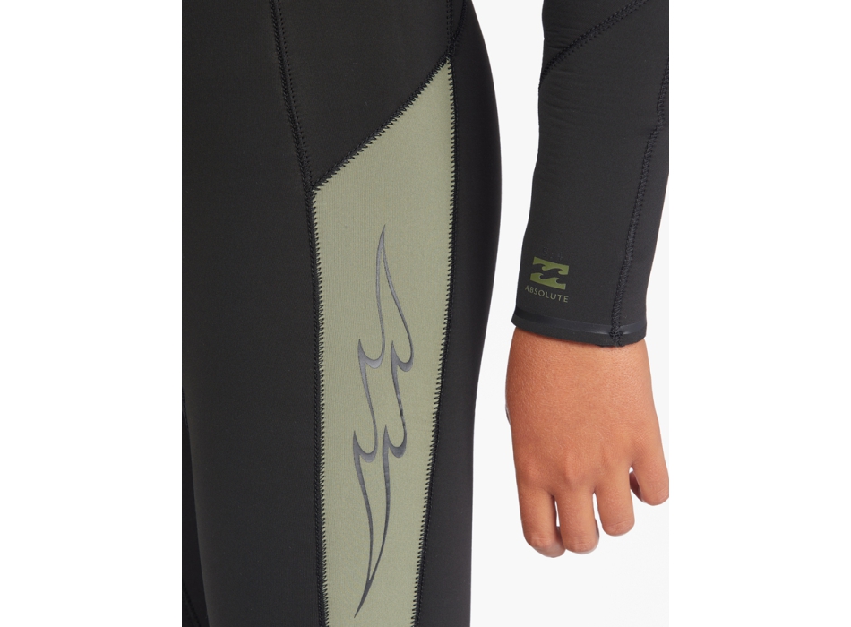 Billabong junior wetsuit outlet