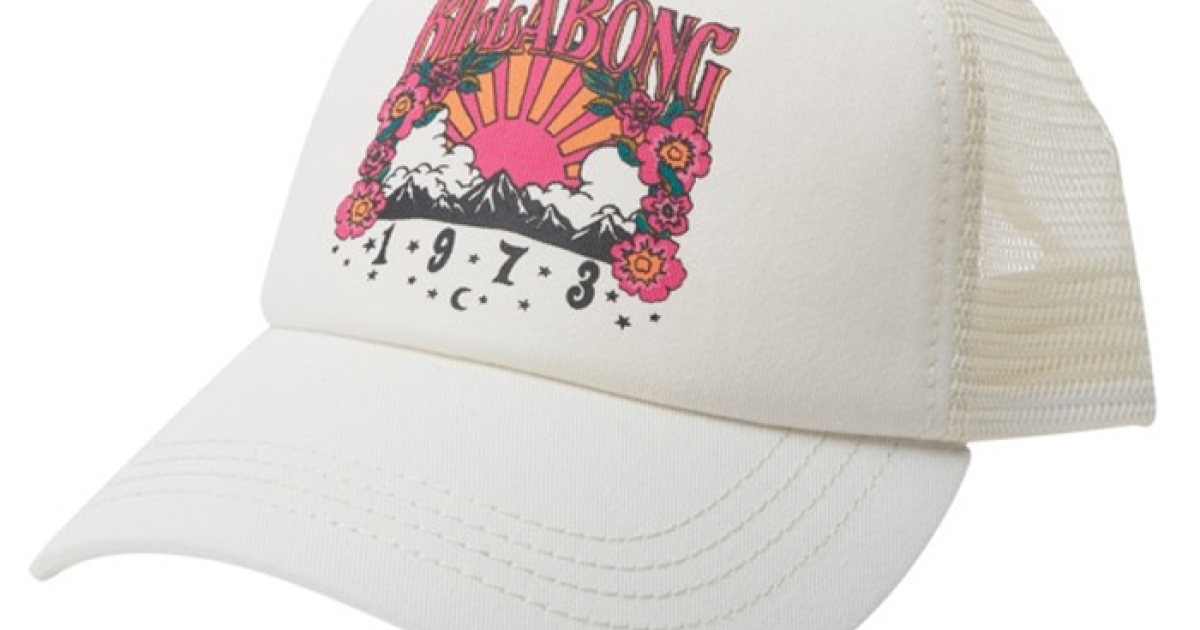 Billabong Aloha Forever Hat - Surf Shop 