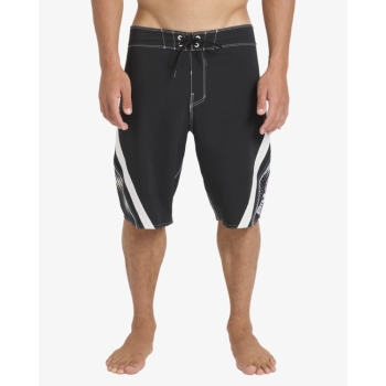 BILLABONG BOARDSHORTS FLUID 2K PRO BLACK