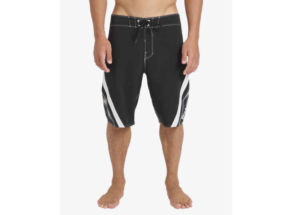 BILLABONG BOARDSHORTS FLUID 2K PRO BLACK