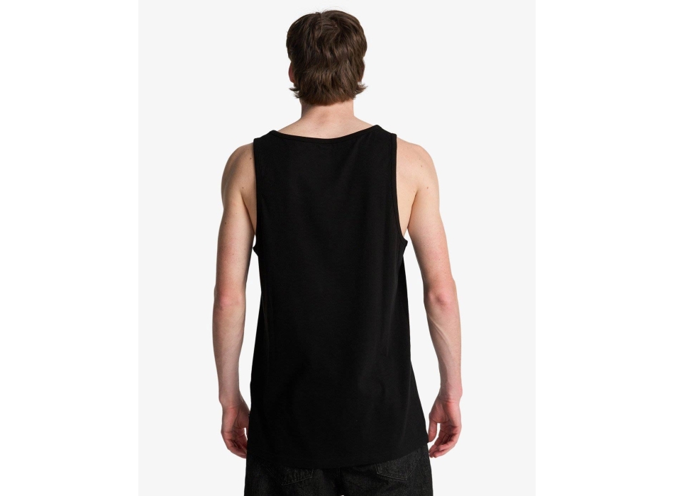 BILLABONG TANK ICON WAVE BLACK