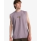 BILLABONG TANK BURN OUT MUSCLE PURPLE ASH