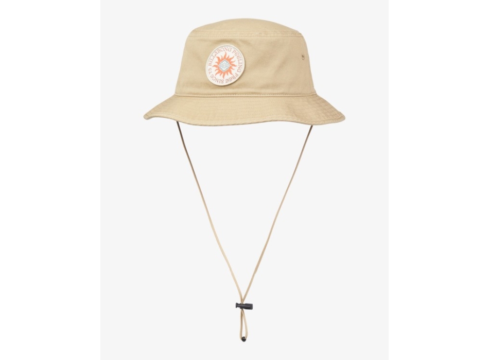BILLABONG BUCKET BOONIE BEIGE