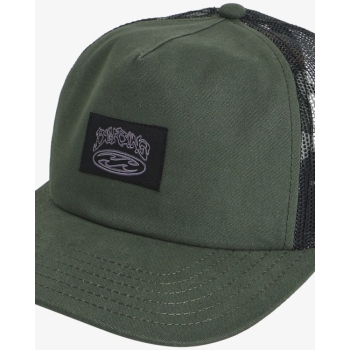 BILLABONG HAT TRUCKER BAD DOG AMOC
