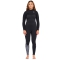 BILLABONG 5/4 FURNACE CHEST ZIP WETSUIT FOR WOMEN