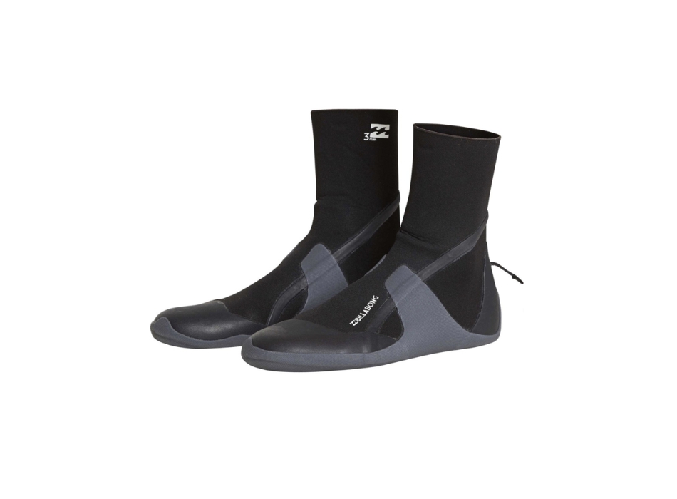Billabong 3mm Furnace Absolute Split Toe Boot Split Toe Wetsuit