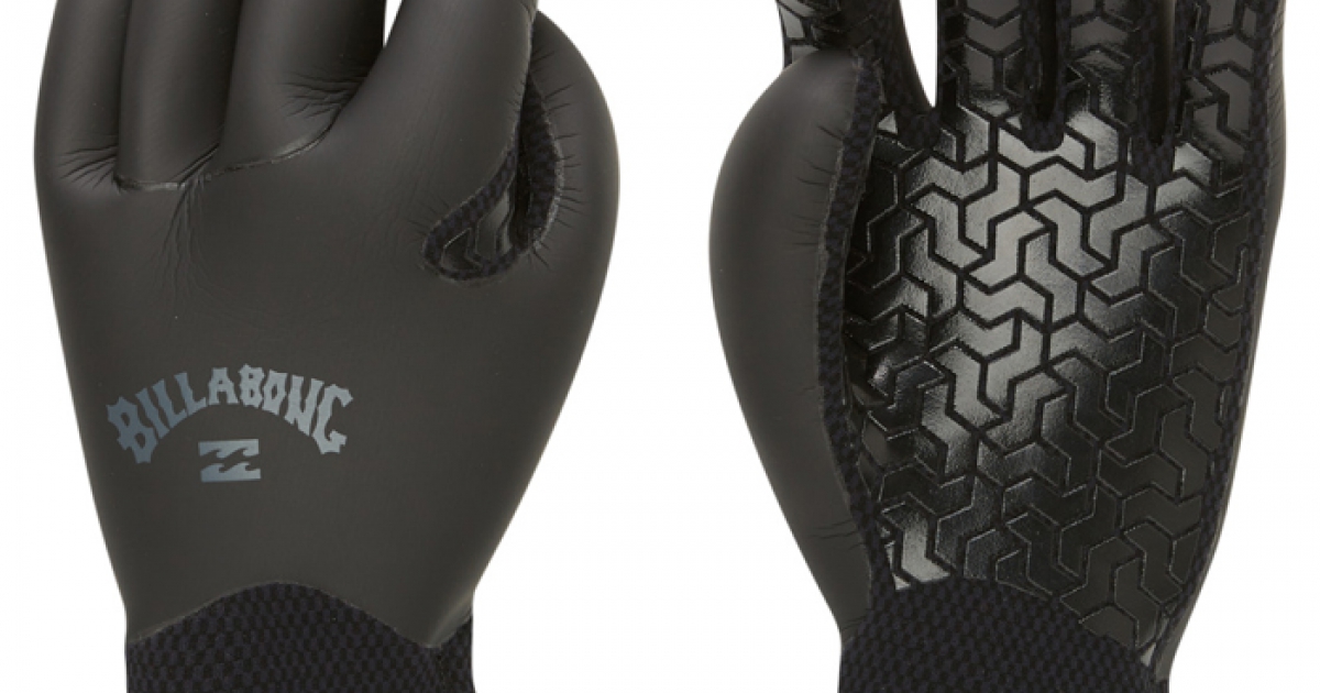 Billabong wetsuit gloves new arrivals