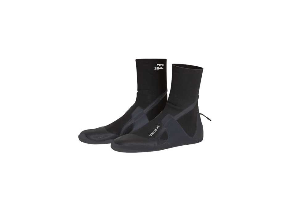 BILLABONG BOYS 3MM FURNACE ABSOLUTE ROUND TOE 3MM