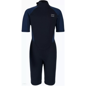 BILLABONG INTRUDER SHORT 2/2 MM BACKZIP BOYS NAVY