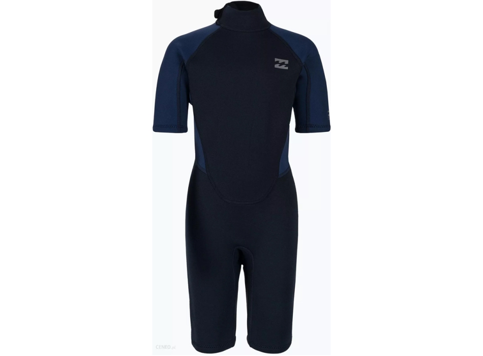 BILLABONG INTRUDER SHORT 2/2 MM BACKZIP BOYS NAVY