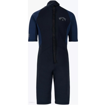 BILLABONG INTRUDER SHORT 2/2 MM BACKZIP BOYS NAVY