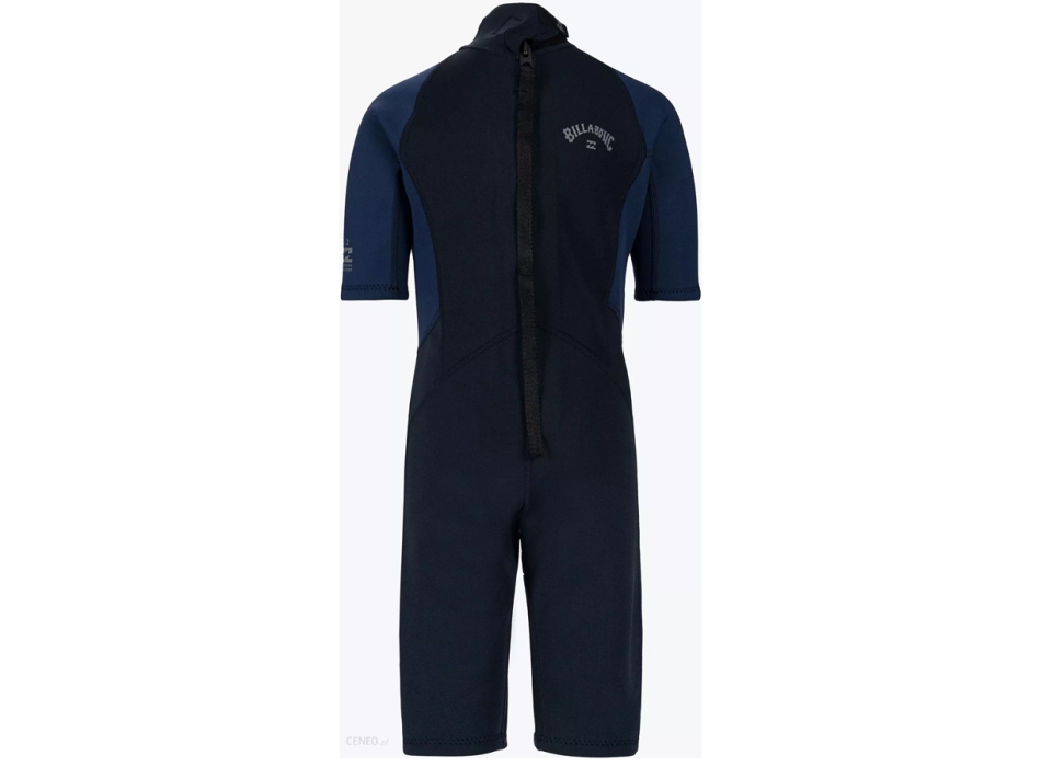 BILLABONG INTRUDER SHORT 2/2 MM BACKZIP BOYS NAVY