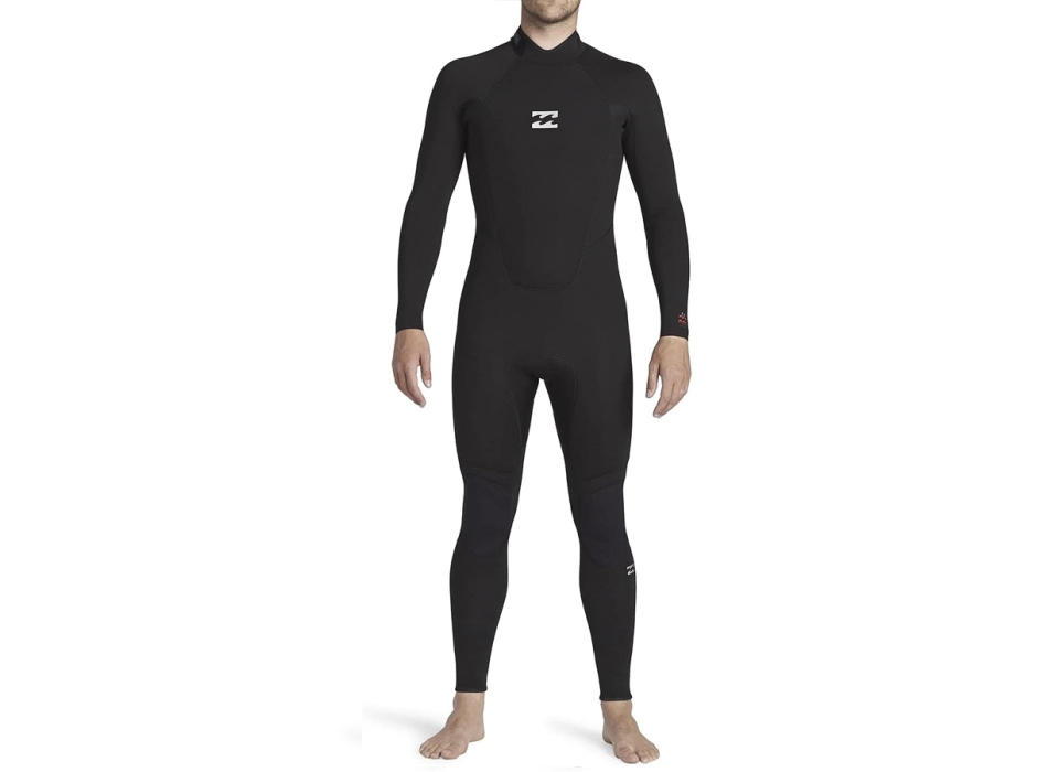 BILLABONG INTRUDER 3/2 MM BACK ZIP