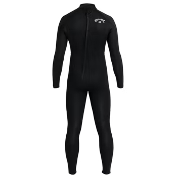 BILLABONG INTRUDER 3/2 MM BACK ZIP