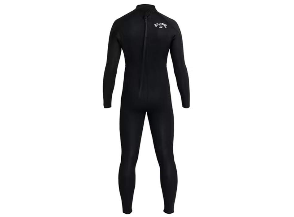 BILLABONG INTRUDER 3/2 MM BACK ZIP