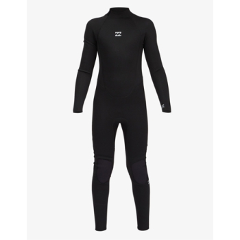 BILLABONG INTRUDER 3/2 MM BACK ZIP