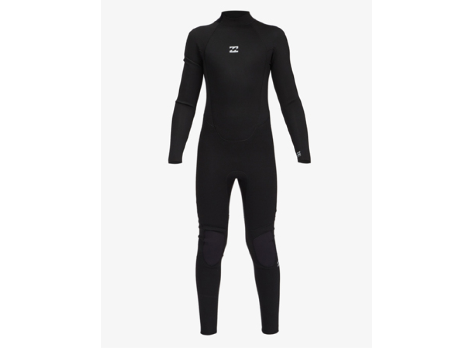 BILLABONG INTRUDER 3/2 MM BACK ZIP