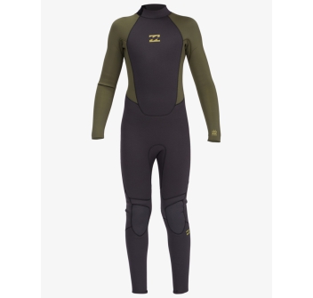 Neopreno Rip Curl Boys Omega 4/3 Back Zip - 111,99€ - Gondwana