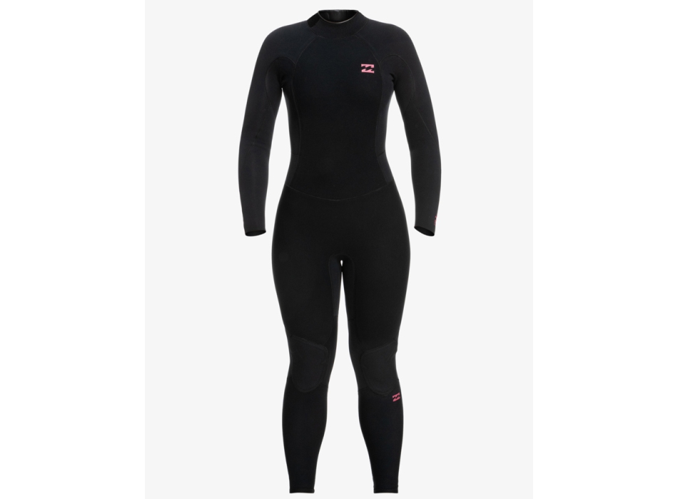BILLABONG LAUNCH 3/2 WETSUIT BACKZIP