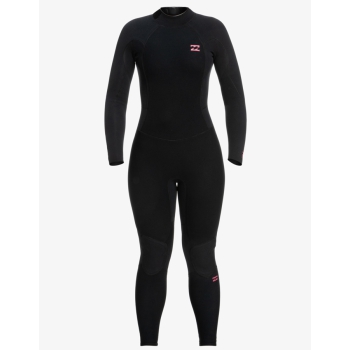 BILLABONG LAUNCH 3/2 WETSUIT BACKZIP