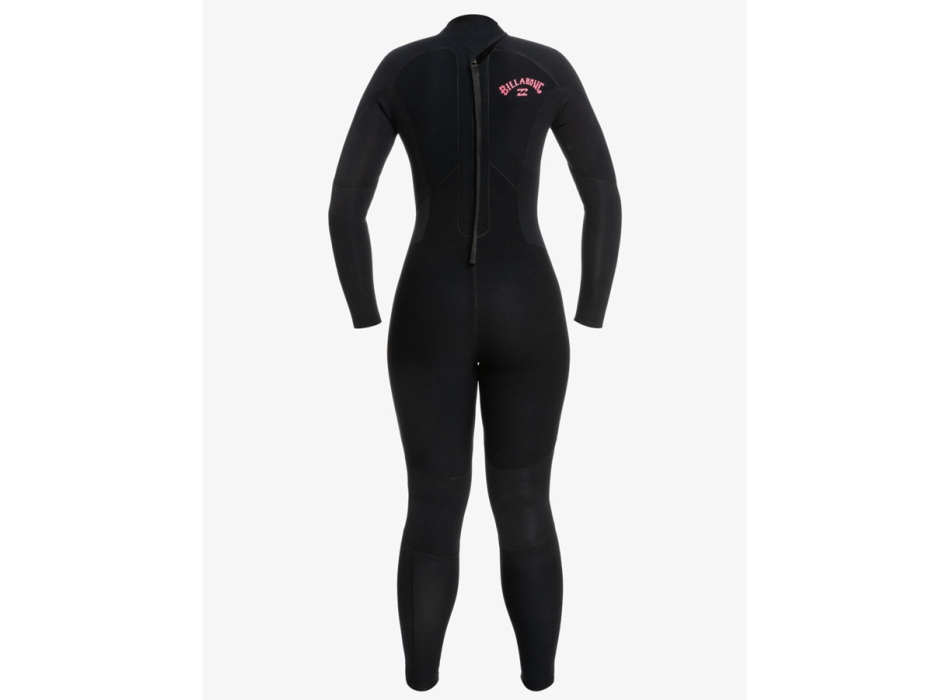 BILLABONG LAUNCH 3/2 WETSUIT BACKZIP