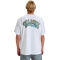 BILLABONG LORD ARCH T-SHIRT WHITE