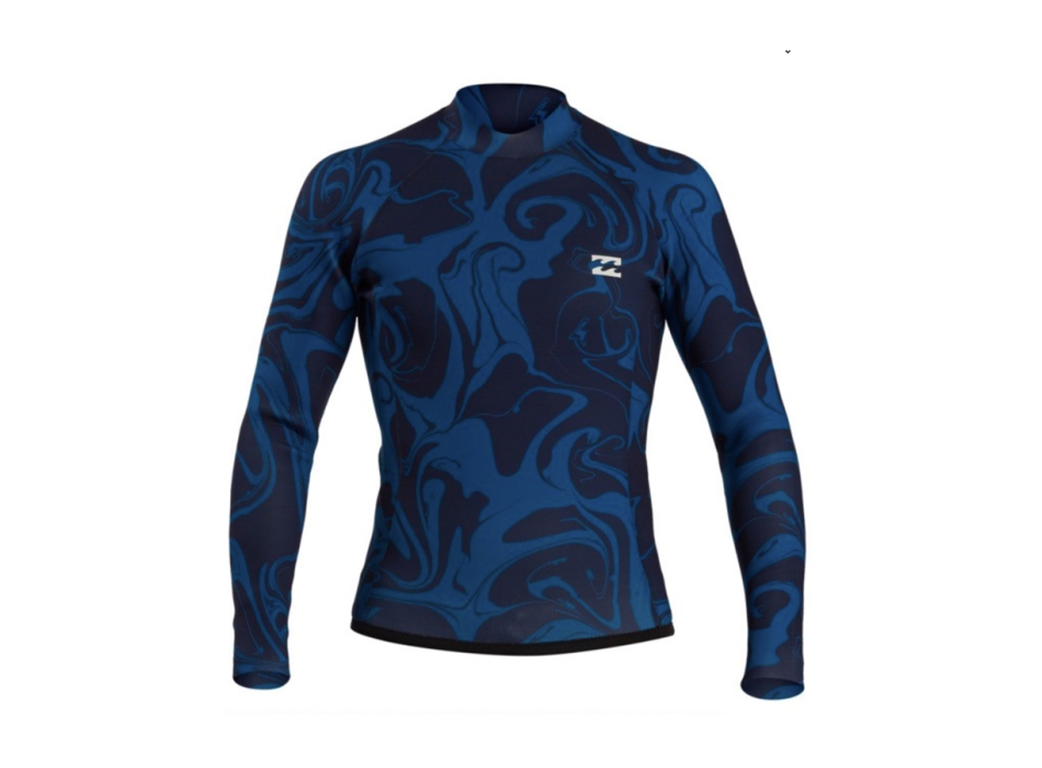 BILLABONG REVOLUTION INTERCHANGE 2MM WETSUIT JACKET