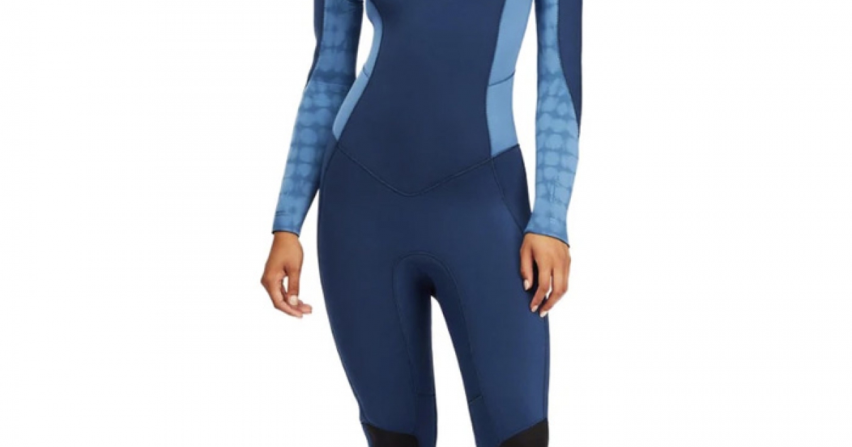 Billabong 5/4mm Synergy Chest Zip Wetsuit for Women - Surf shop online