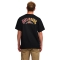 BILLABONG THROWBACK REGULAR T-SHIRT BLACK