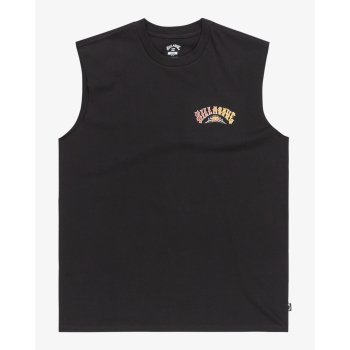 BILLABONG VENICE SLEEVELESS TANK TOP BLACK