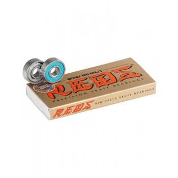 BONES BEARINGS BIG BALLS REDS